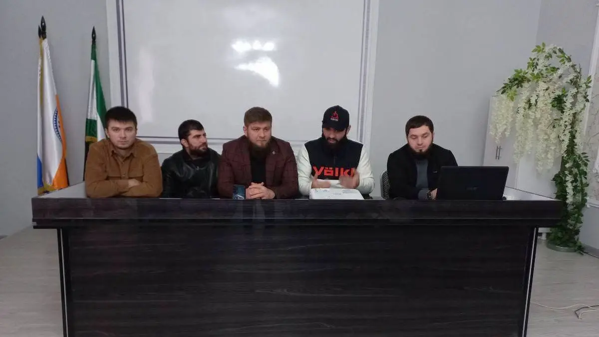 Новости Ингушетии: В Ингушетии ведут борьбу с негативными явлениями в молодежной среде