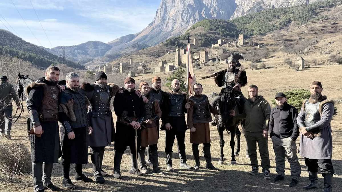 Новости Ингушетии: «Дзурдзукаш - сийдола бӀухой» яха кино доаккхаш ба