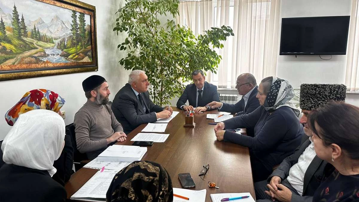 Новости Ингушетии: В Ингушетии работают над школьными учебниками по ингушскому языку