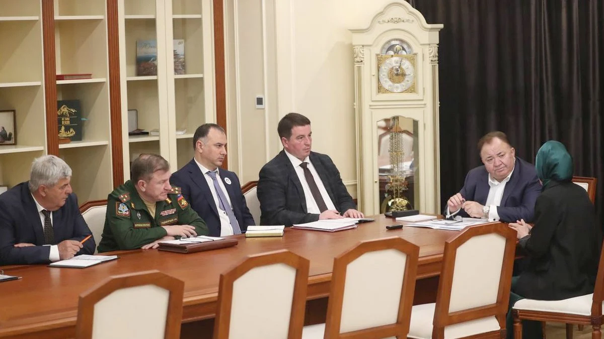 Новости Ингушетии: ГӀалгӀайчен Кулгалхочун кхетаче хилар, СВО дӀахьош бейнача бӀухой гаргарча нахаца