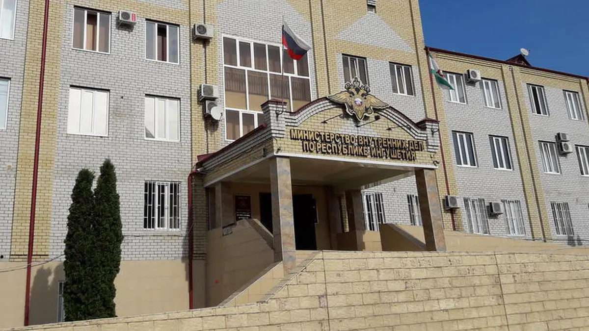 Новости Ингушетии: Керда болхлой дӀаийбеш латт МВД