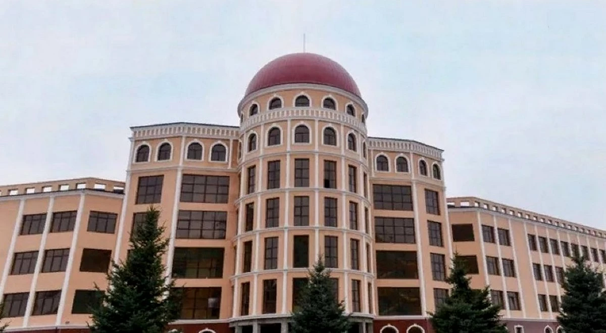 Новости Ингушетии: ИнгГУ дӀайолалуш я «Хургдолчун лаборатори» яхача  проектацара  лекцеш