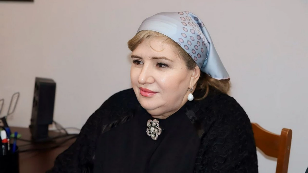 Новости Ингушетии: Ляйла Амирханова переизбрана в Президиум Совета общественных палат России