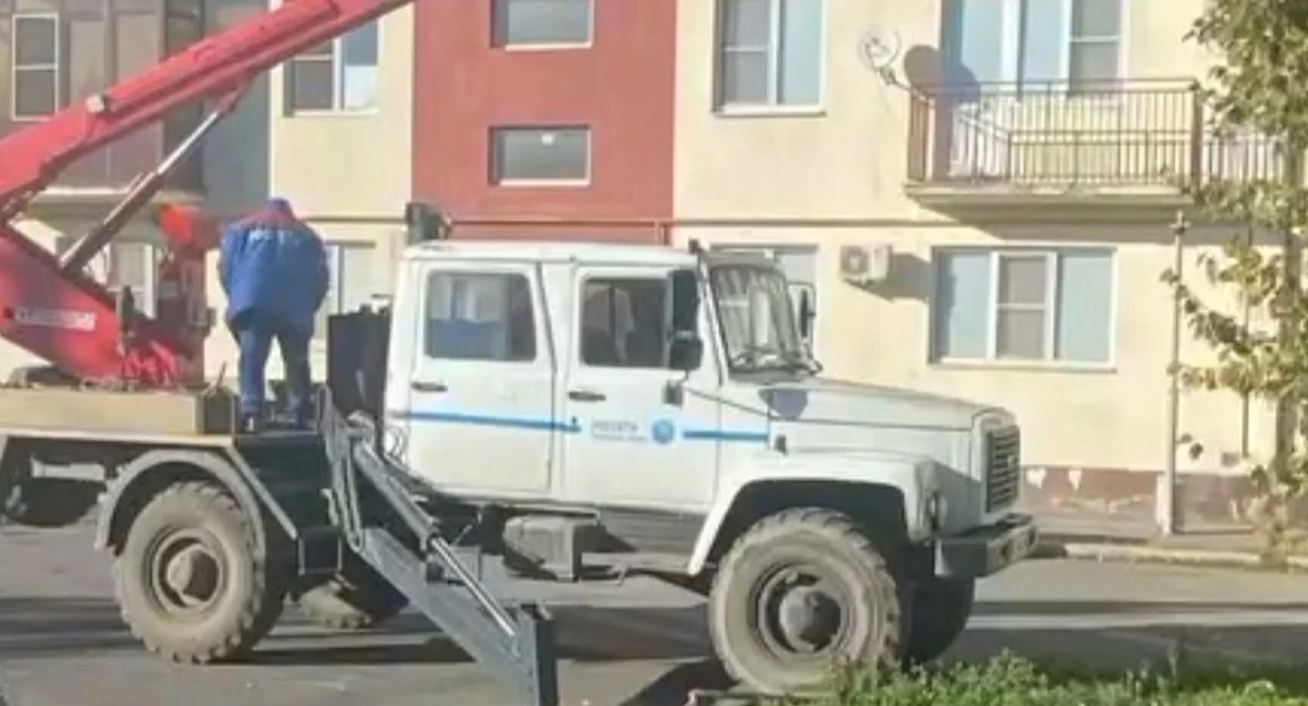 Новости Ингушетии: В столице Ингушетии продолжаются работы по улучшению электроснабжения