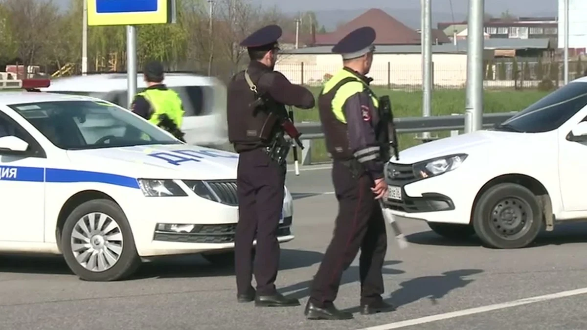 Новости Ингушетии: В Ингушетии за 11 месяцев зарегистрировано более 150 ДТП