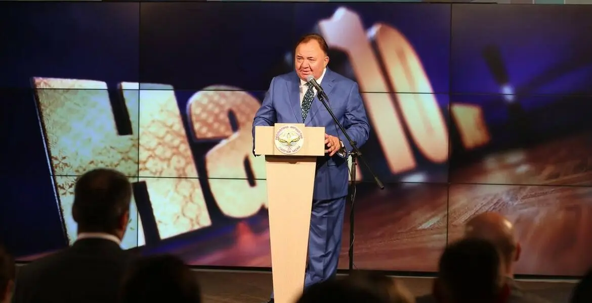 Новости Ингушетии: В Ингушетии отметили 10-летие национальной телерадиокомпании