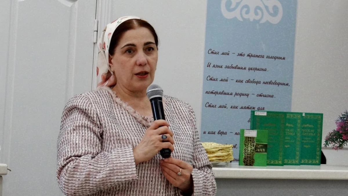 Новости Ингушетии: «Библионочь» в Национальной библиотеке Ингушетии собрала неравнодушных людей