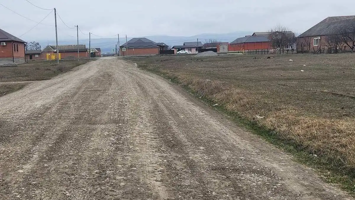 Новости Ингушетии: Кердача Реданта керттера урам тоабергба