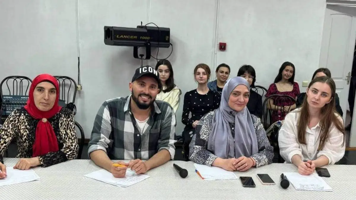 Новости Ингушетии: В ЦТКиКИ Ингушетии провели кастинг в молодежно-театральную студию