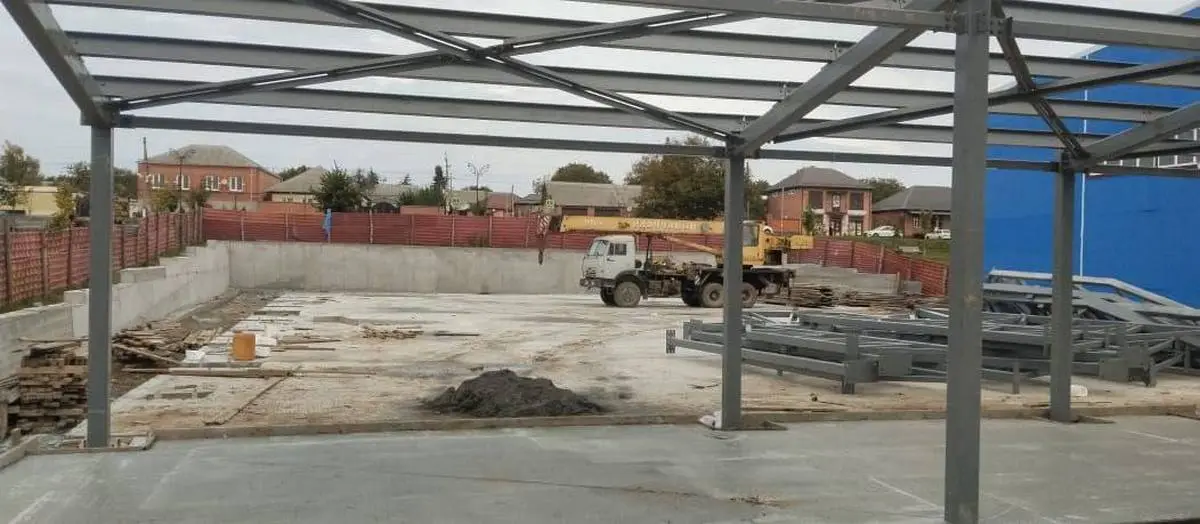 Новости Ингушетии: В Ингушетии появится умная спортивная площадка