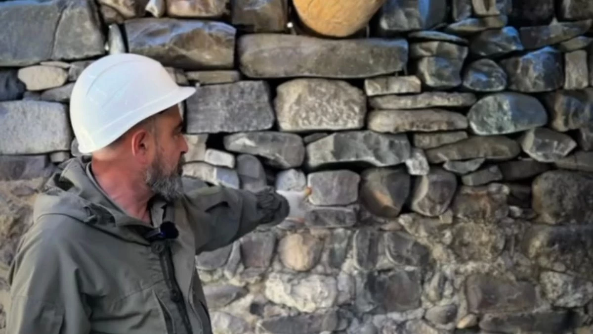 Новости Ингушетии: В Ингушетии близится к завершению реставрация двух башен Нижнего Пуя