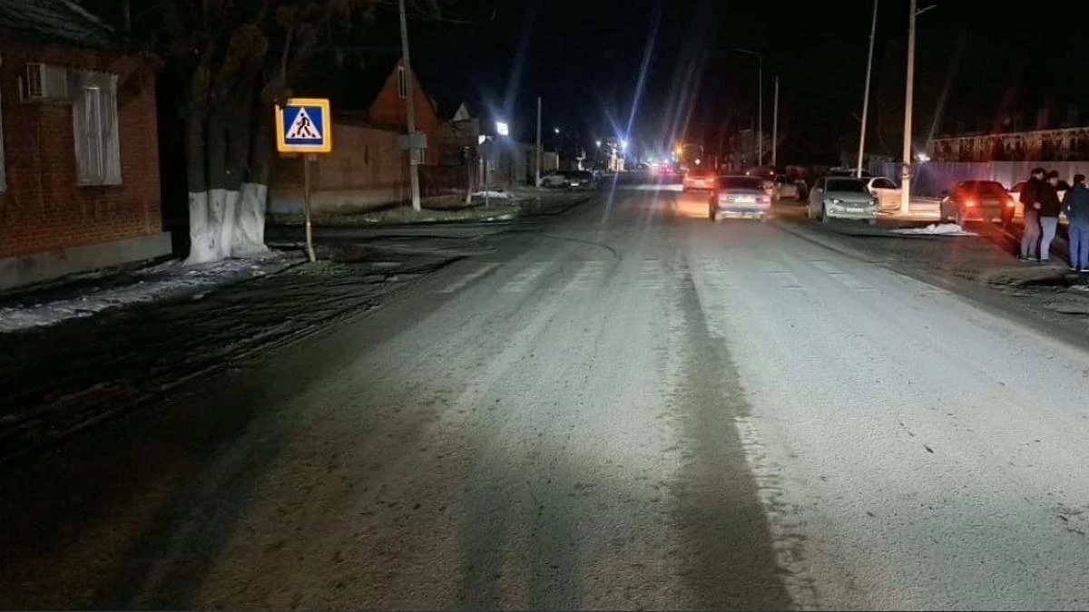 Новости Ингушетии: В Сунже Ингушетии привлекли к ответственности водителя за наезд на пешехода