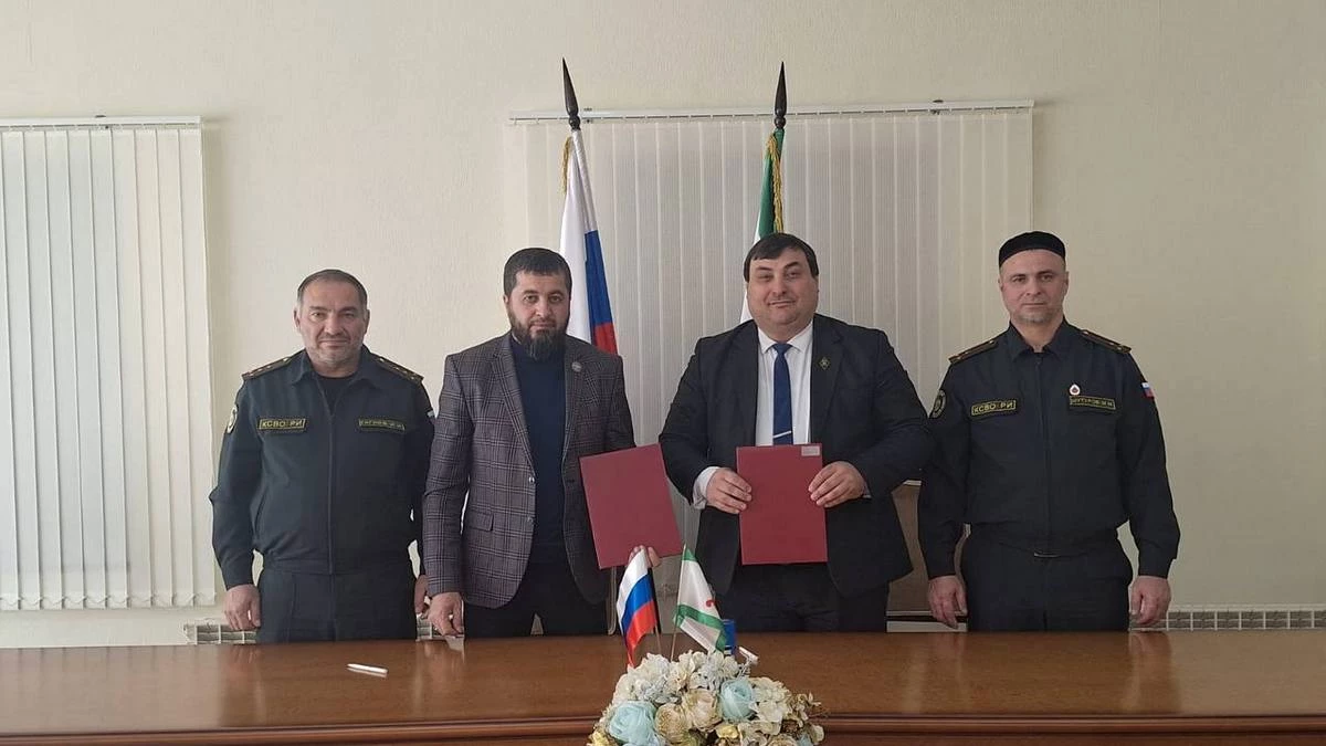 Новости Ингушетии: СВО бӏухошта, цар дезалашта новкъостал ду цаӏ йола оагӏув чӏоагӏъеш я