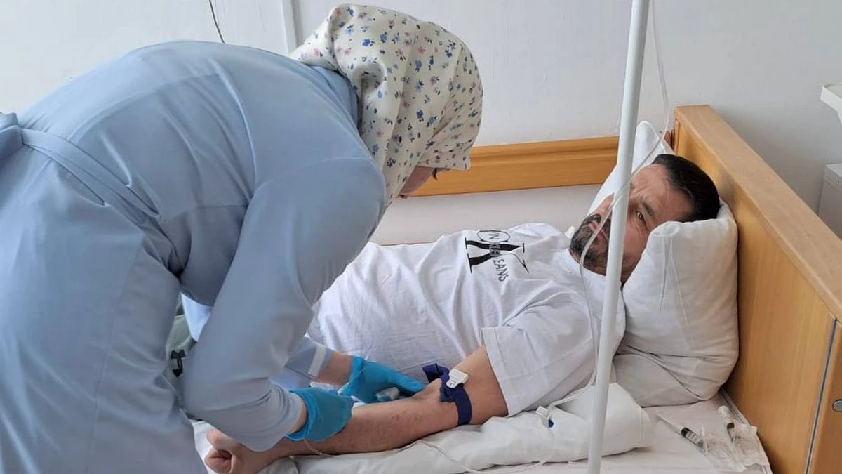 Новости Ингушетии: Родители погибшего бойца СВО проходят лечение в Джейрахской больнице