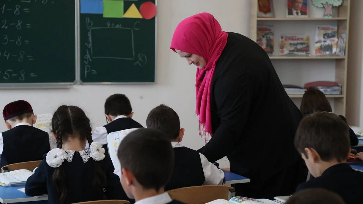 Новости Ингушетии: Сфера образования Ингушетии станет  богаче на 957 рабочих мест