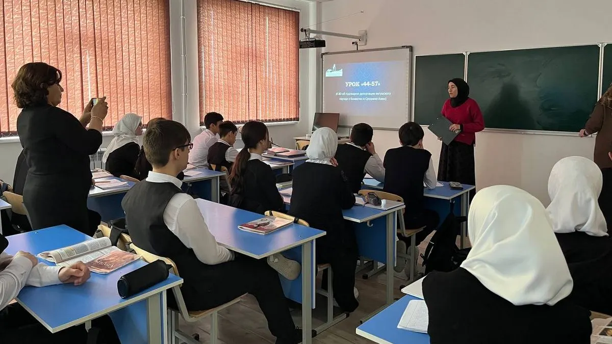 Новости Ингушетии: В Ингушетии продолжается просветительская акция о депортации ингушей