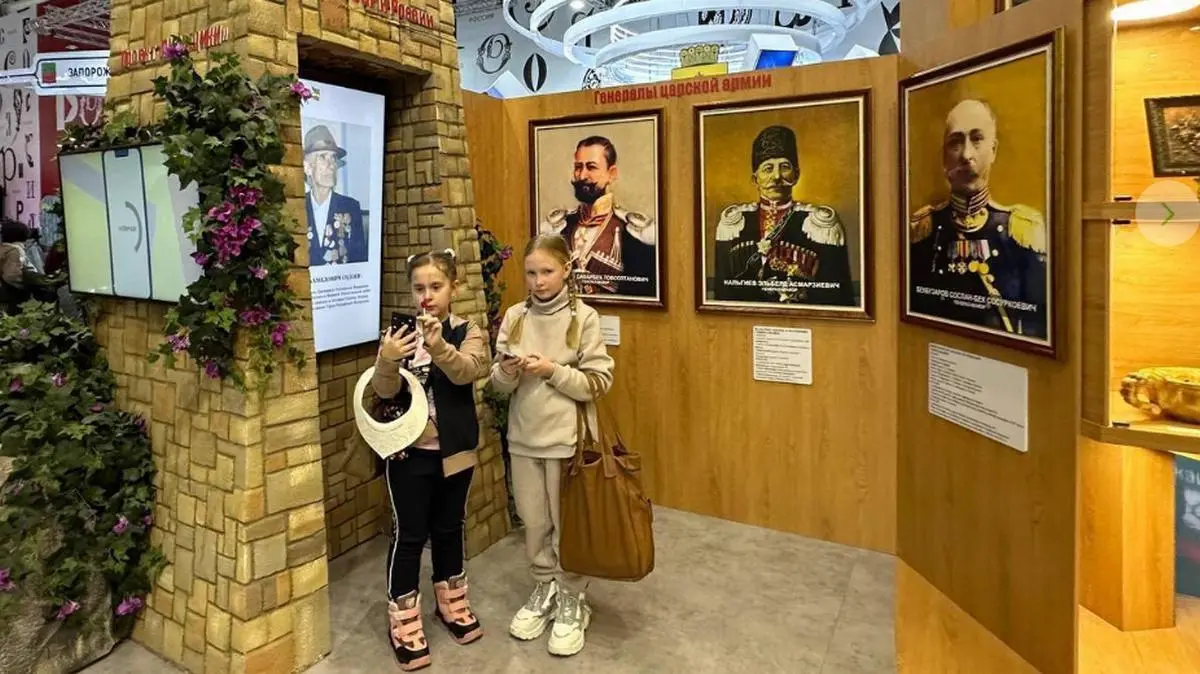 Новости Ингушетии: 8 декабря на ВДНХ в 75-ом павильоне состоится День Республики Ингушетия