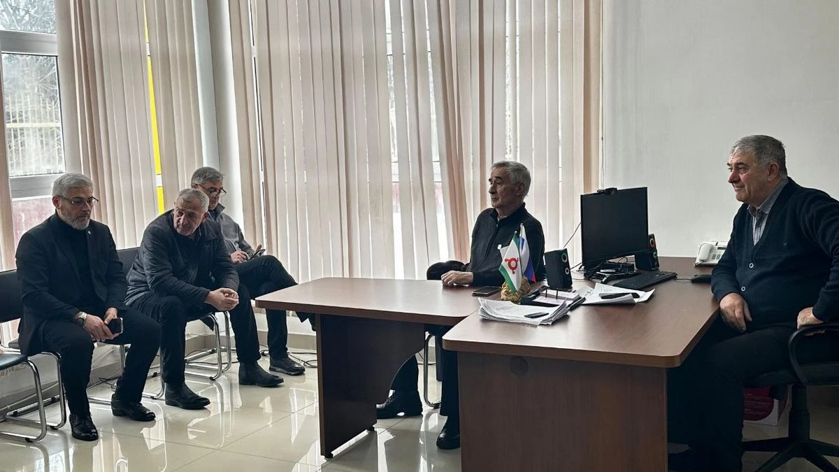 Новости Ингушетии: В РДНТ Ингушетии подвели итоги прошлого года и обсудили планы на будущее