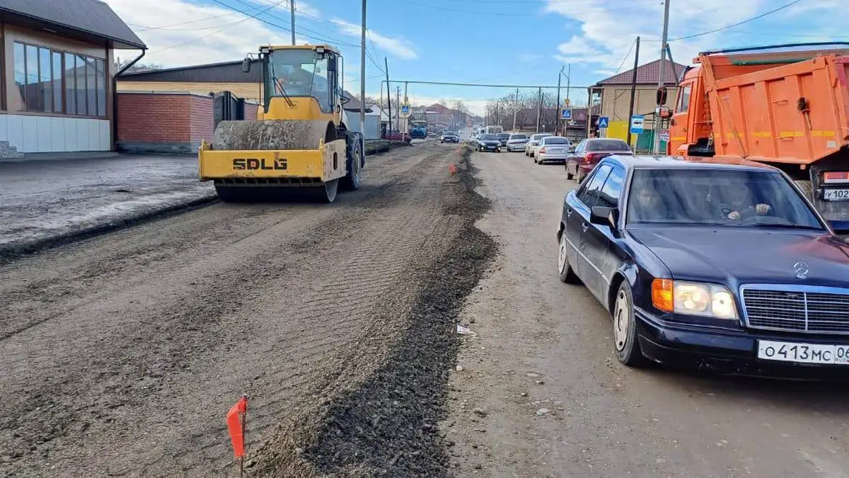 Новости Ингушетии: ГIалгIайче керда наькъаш, тIаьш хьалдеш латт