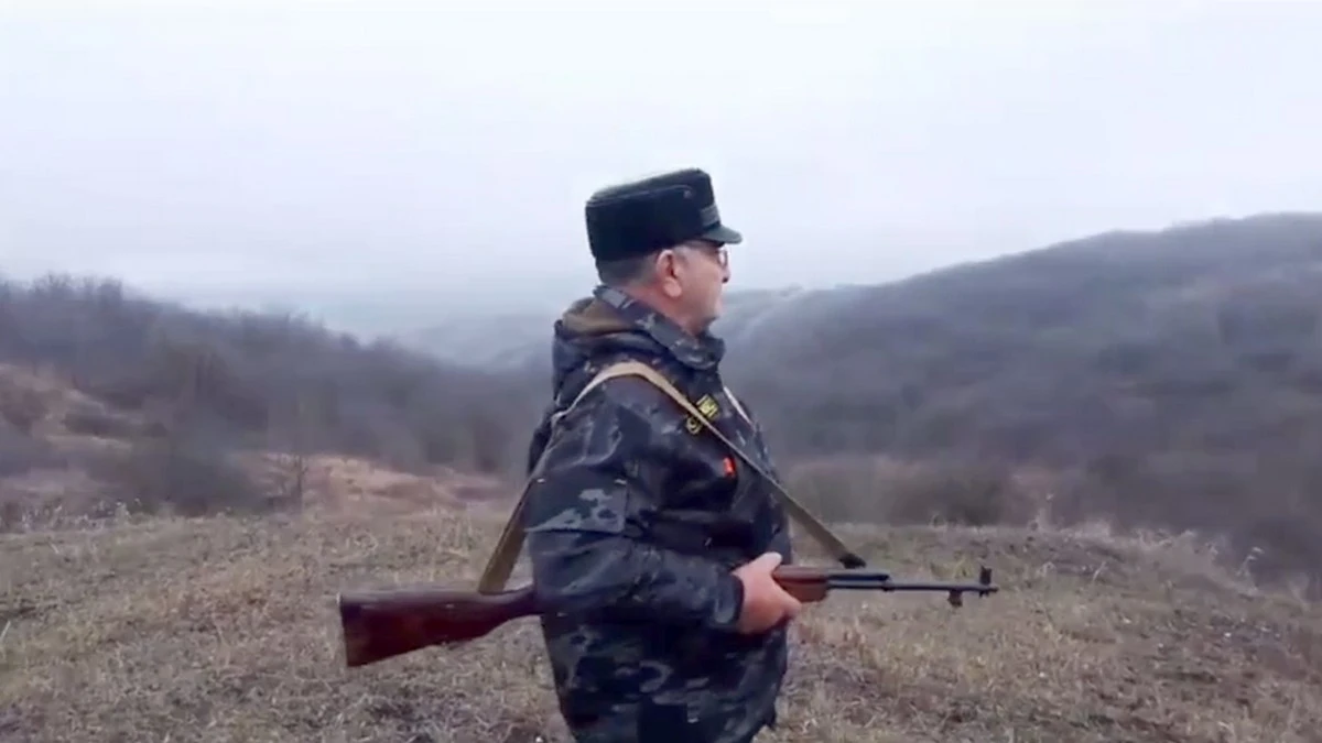 Новости Ингушетии: Охотоведы Ингушетии  ведут мониторинг ряда  участков