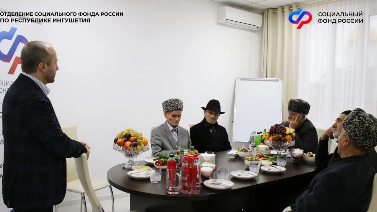 Новости Ингушетии: Боккхийча наха къамаьл де къоастаяьча моттиго ший болх дӏаболабир