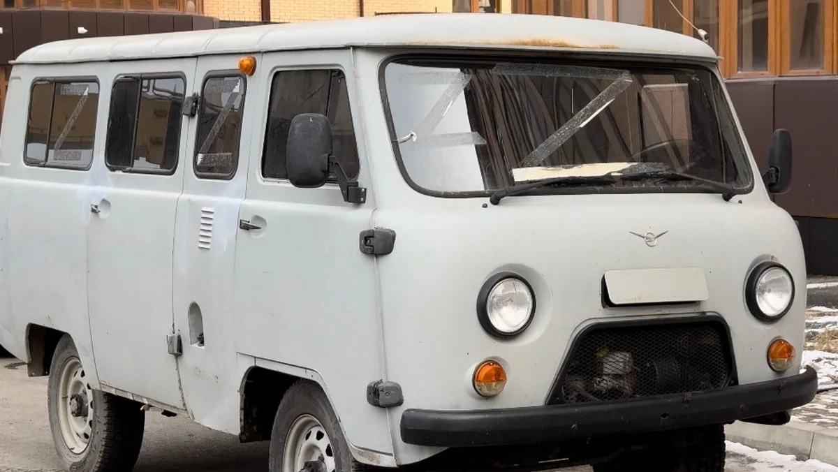 Новости Ингушетии: Депутат Государственной Думы Муслим Татриев передал автомобиль бойцам СВО