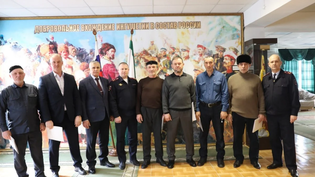 Новости Ингушетии: Бокъонаш лораерашта, кердача квартирий дӀоагӀаш дӀаделар