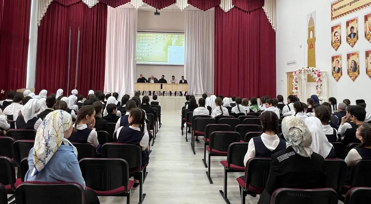 Новости Ингушетии: В Ингушетии ставят заслон идеологии экстремизма и терроризма