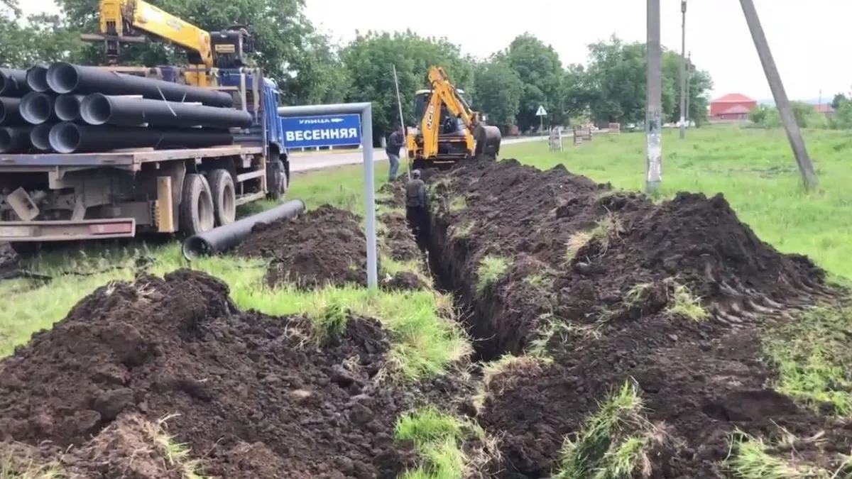 Новости Ингушетии: В Малгобеке Ингушетии улучшили качество жизни горожан