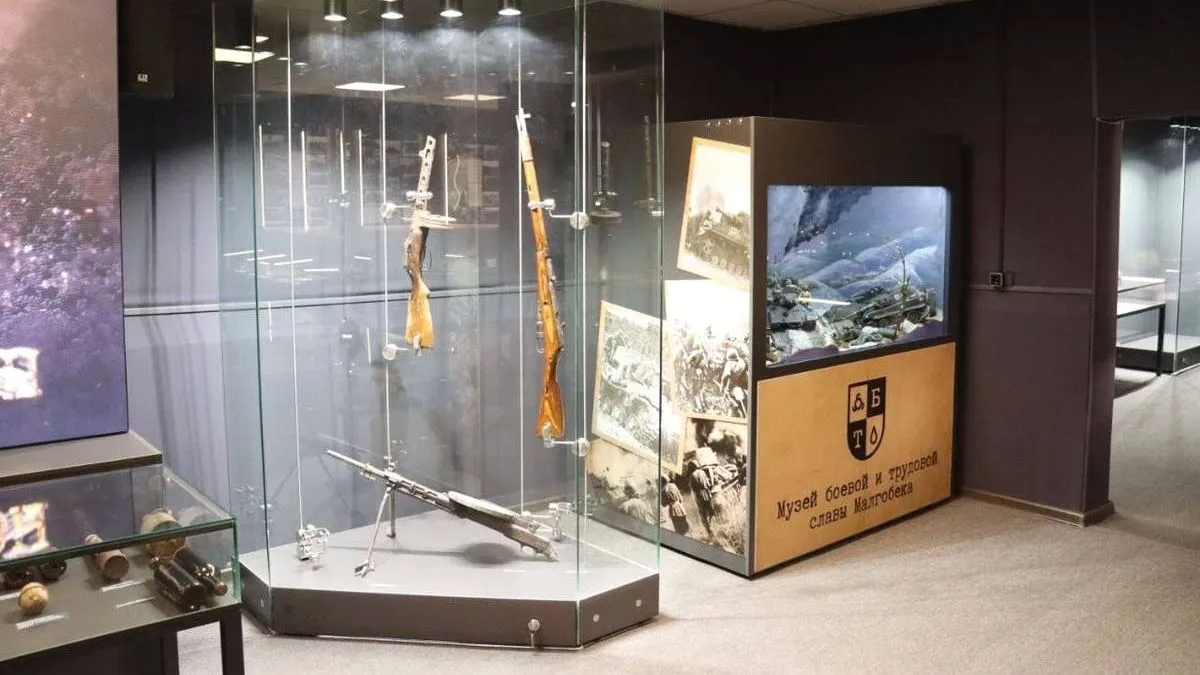 Новости Ингушетии: В Магасе открывается выставка о подвиге города воинской славы Малгобека