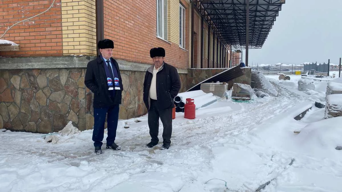 Новости Ингушетии: В сельском поселении Али-Юрт в апреле откроется новая участковая больница на 30 коек