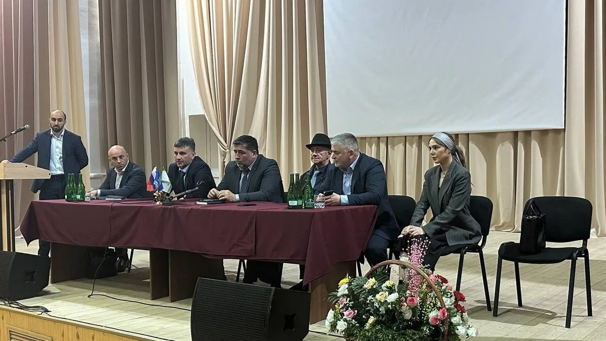 Новости Ингушетии: Шоай долахьара хӀама хьадеча наьха говзал лакхъю