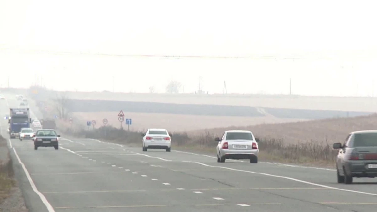 Новости Ингушетии: Минавтодортранс Ингушетии ищет альтернативу «лежачим полицейским»