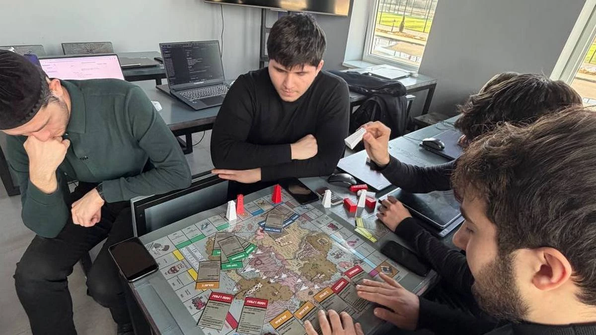 Новости Ингушетии: Проект «Играя, учим язык»: сохранение ингушского языка через современные игровые форматы