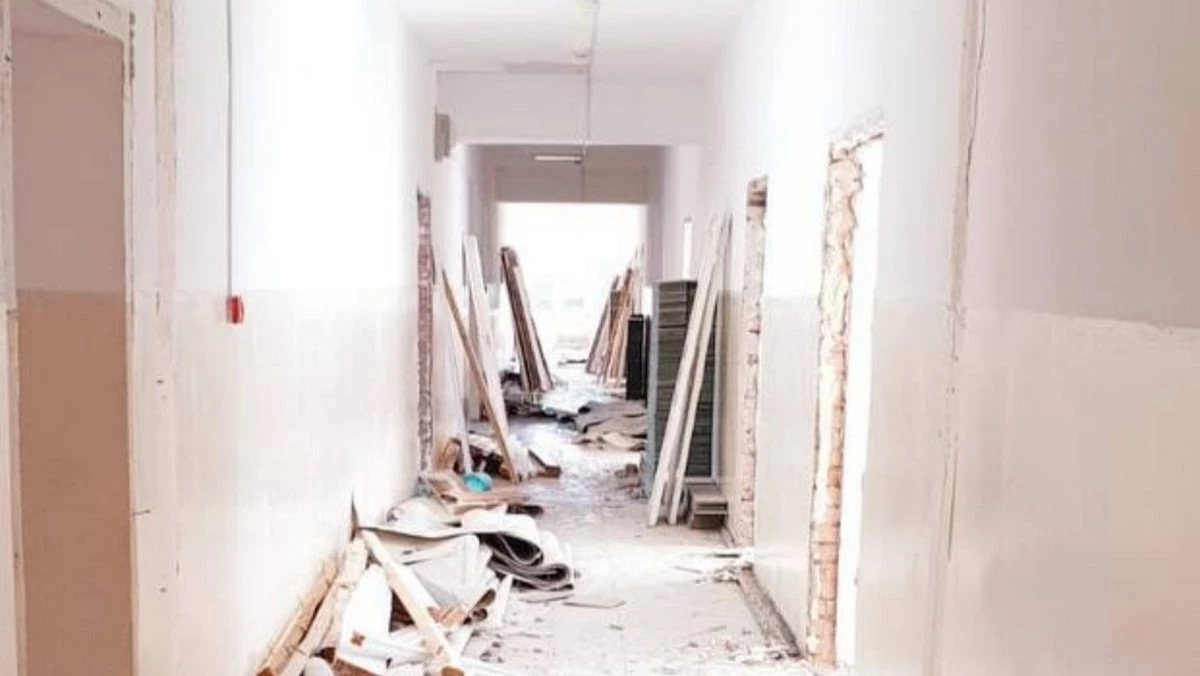 Новости Ингушетии: На капремонт учебного учреждения в Ингушетии направили 75 млн рублей