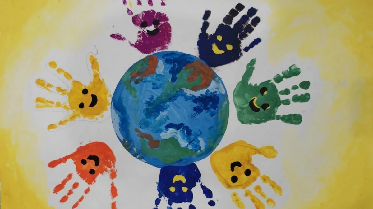 Новости Ингушетии: В Ингушетии прошла выставка детских рисунков «Единство народов»