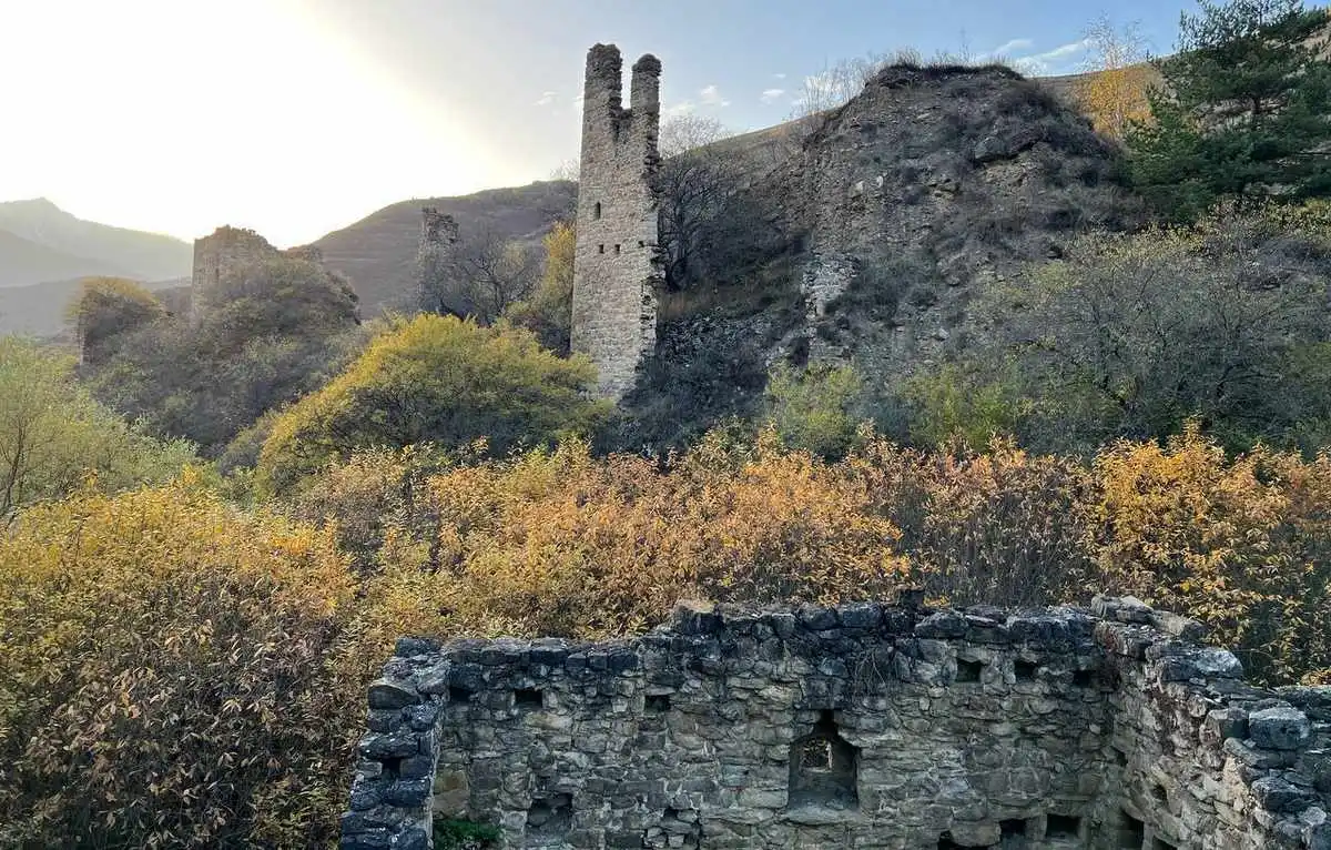 Новости Ингушетии: В 2024 году в Ингушетии планируется отреставрировать башенный комплекс «Гаркхе»