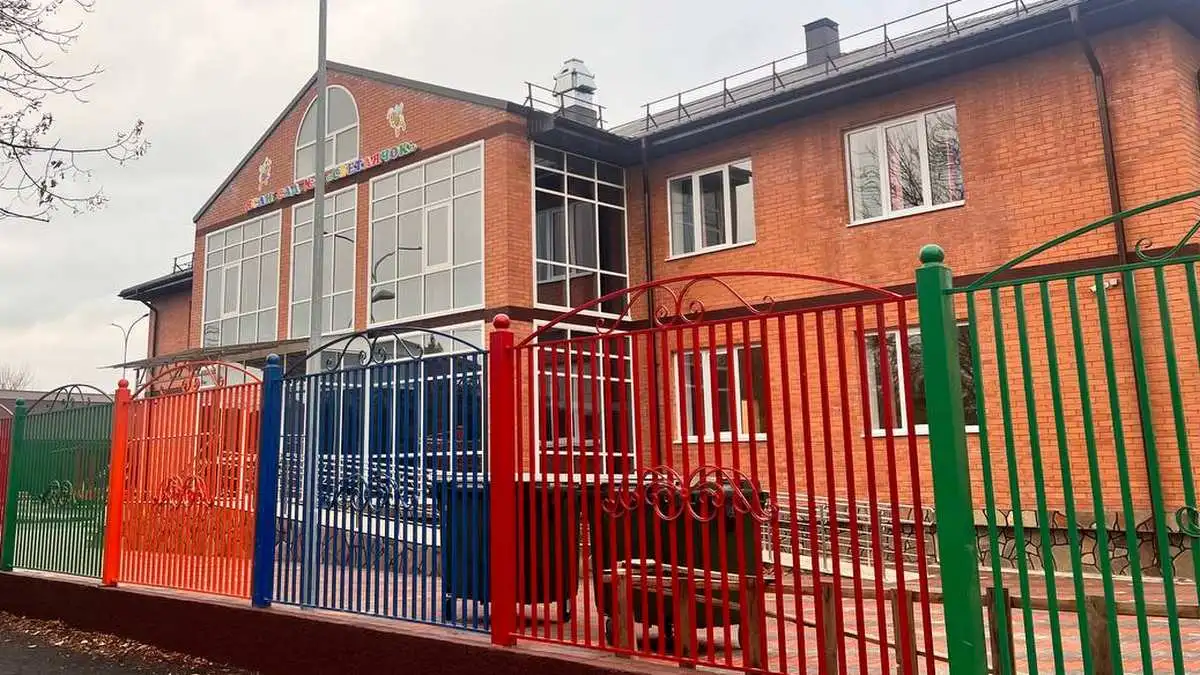 Новости Ингушетии: Благодаря реализации нацпроекта в городах Ингушетии строят детские сады