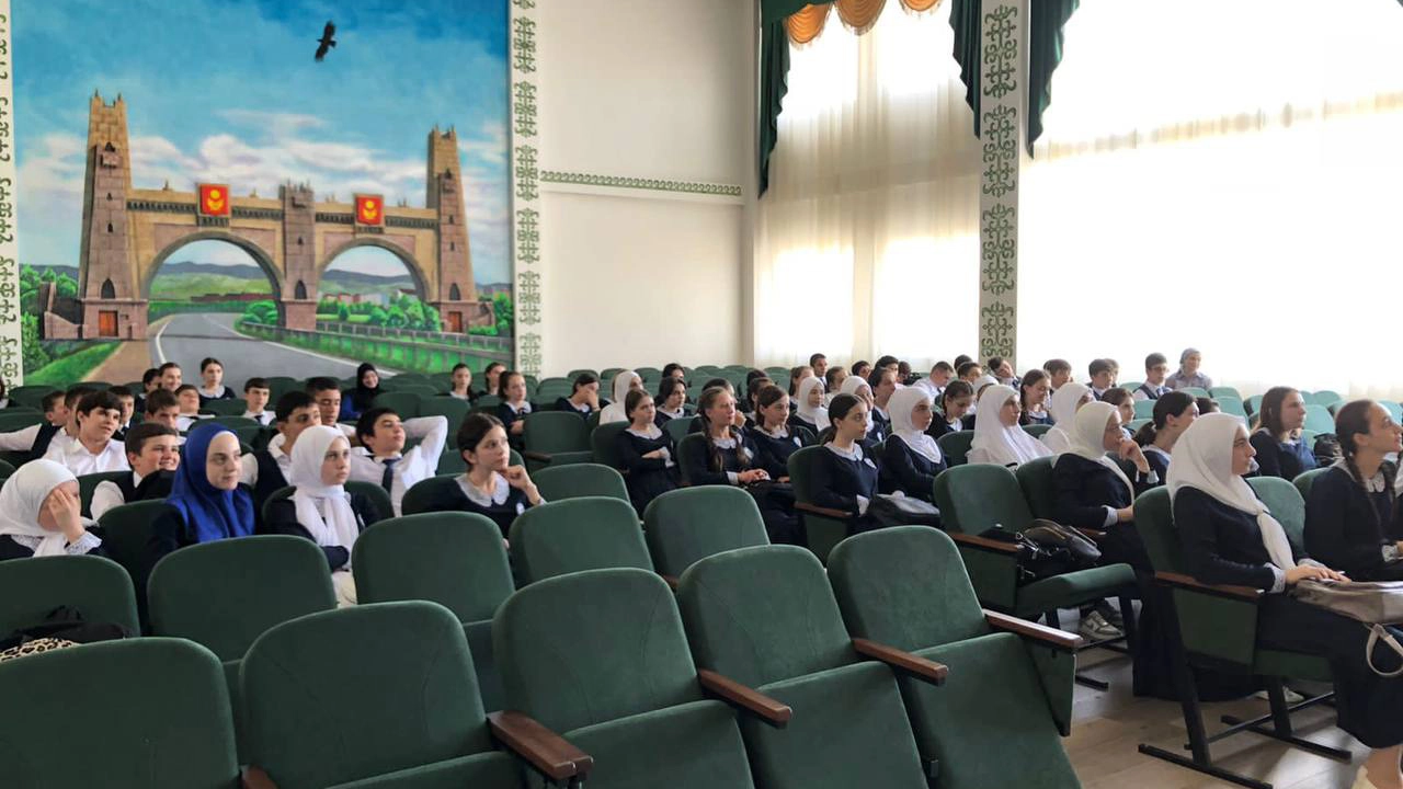 Новости Ингушетии: Ингушетия и «Территория безопасного Интернета»