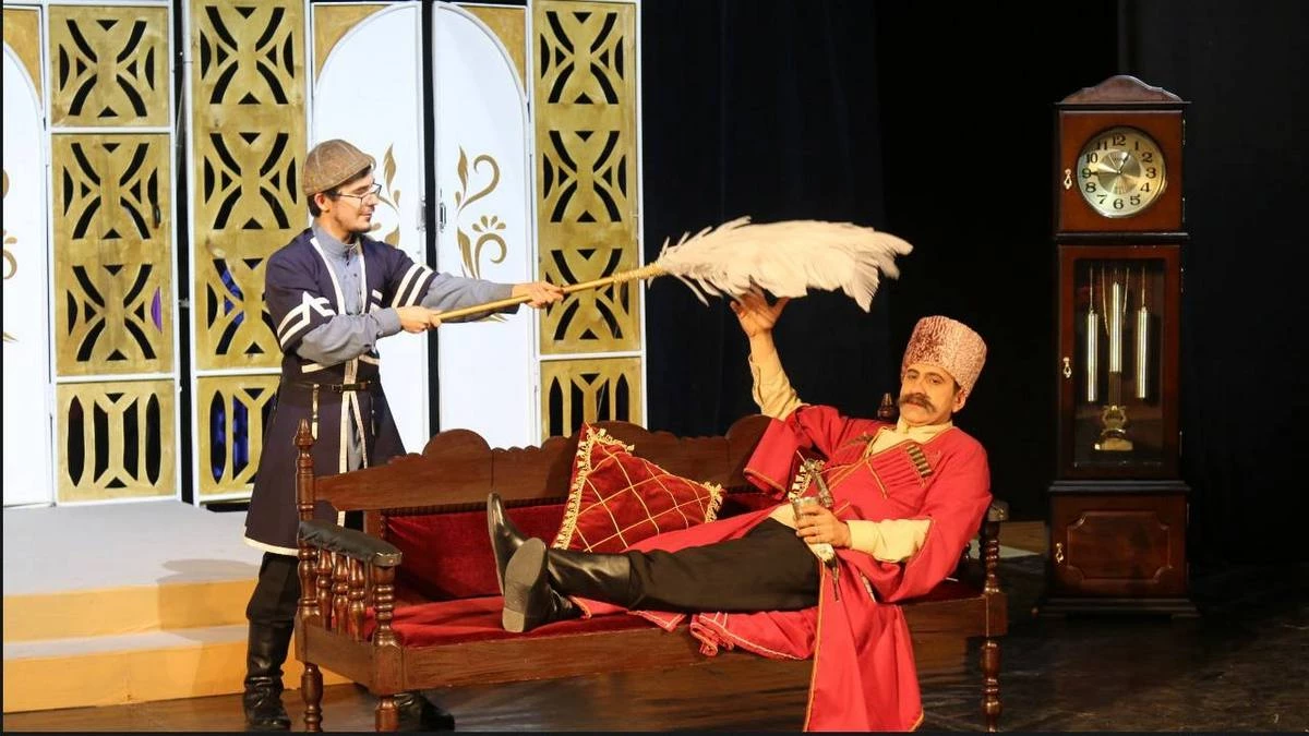 Новости Ингушетии: Ингушетия готовится к празднованию Дня артиста