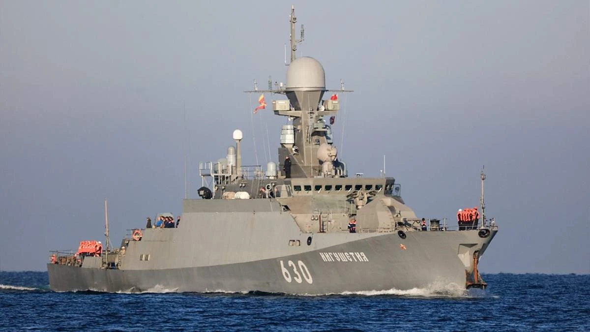 Новости Ингушетии: Калиматов: ВМФ России – надежный гарант национальной безопасности страны