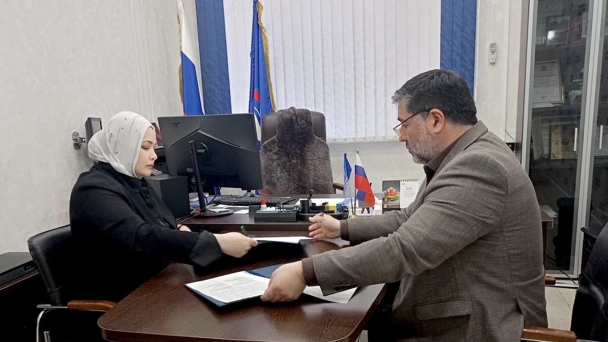 Новости Ингушетии: Профобъединение Ингушетии планирует совместную работу с партией «Единая Россия»