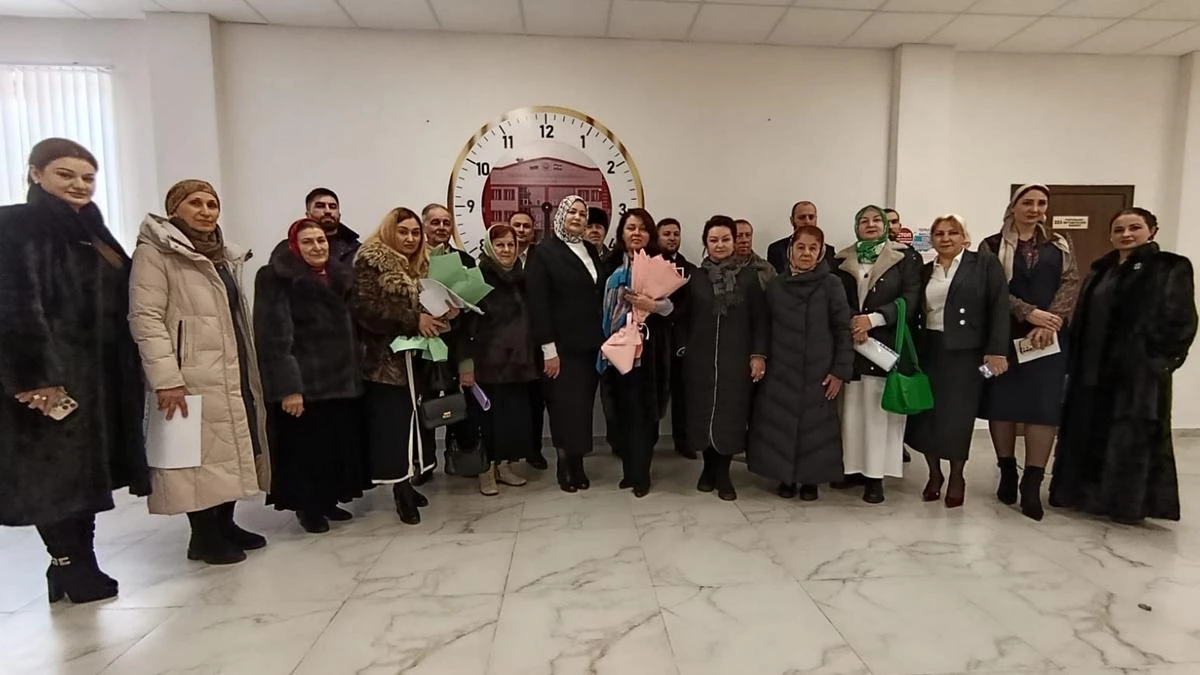 Новости Ингушетии: Профсоюзы Ингушетии готовятся к X Отчетно-выборной конференции