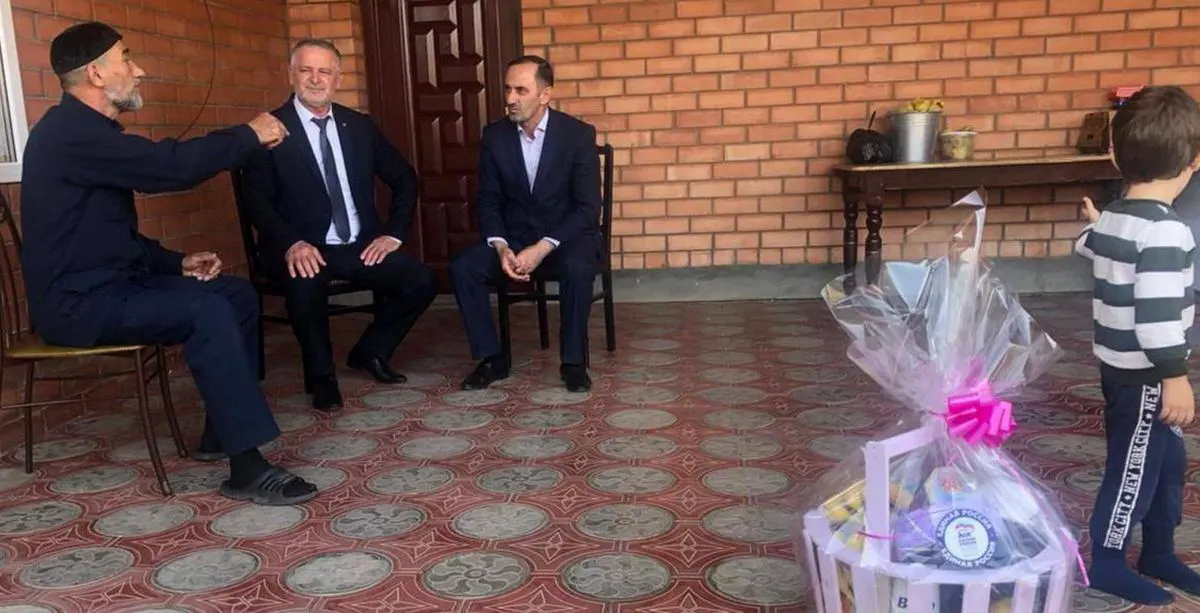 Новости Ингушетии: Единороссаша, СВО доакъашхой дезалашта, буача кхачанца новкъостал дир