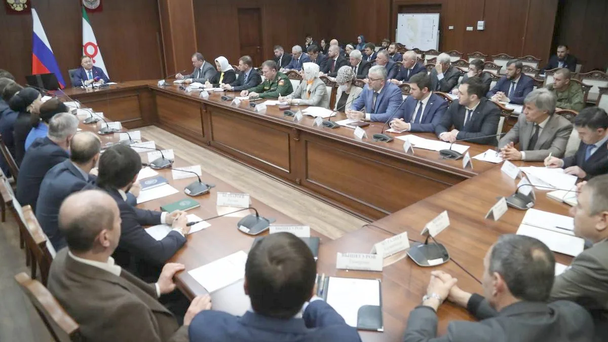 Новости Ингушетии: В Ингушетии оценили опасность возможной паводковой ситуации