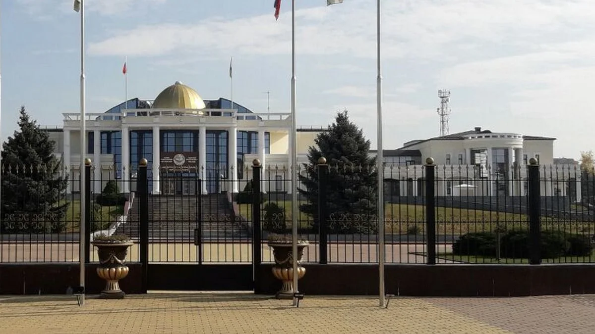 Новости Ингушетии: Глава Ингушетии от души поздравил сотрудников органов безопасности