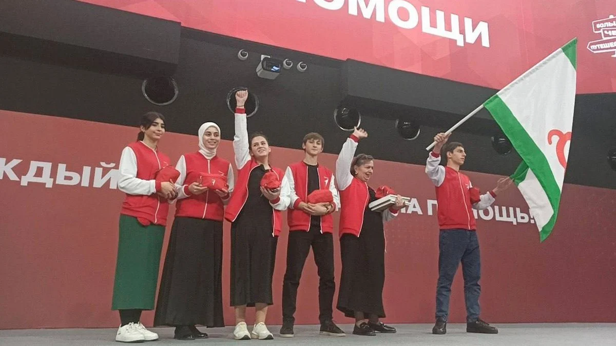 Новости Ингушетии: В 136 школах Ингушетии трудятся советники директоров по воспитанию