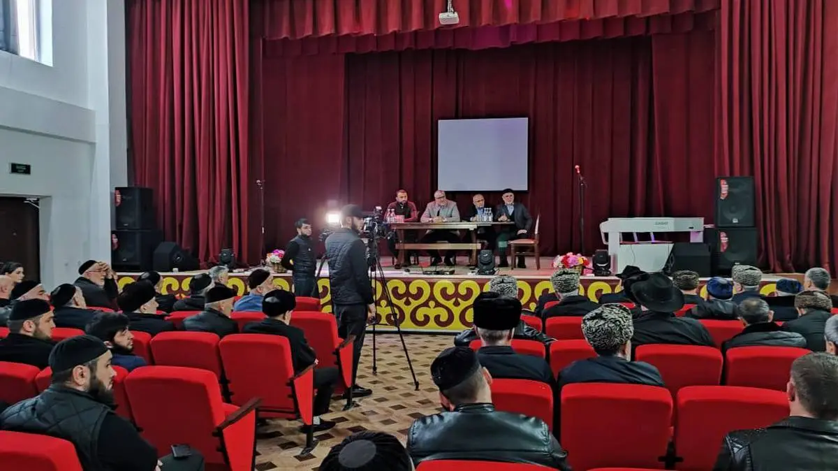 Новости Ингушетии: В Ингушетии намерены решительно пресечь незаконную вырубку леса