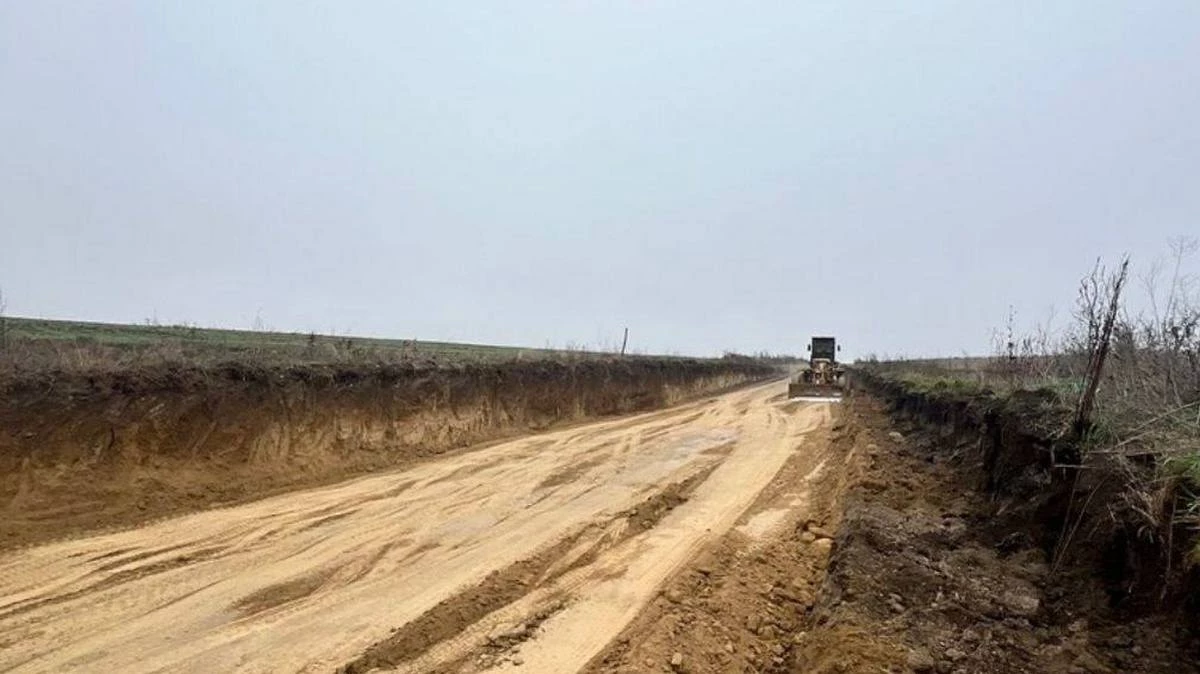 Новости Ингушетии: В Ингушетии начался капремонт дороги Долаково – Гайрбек-Юрт