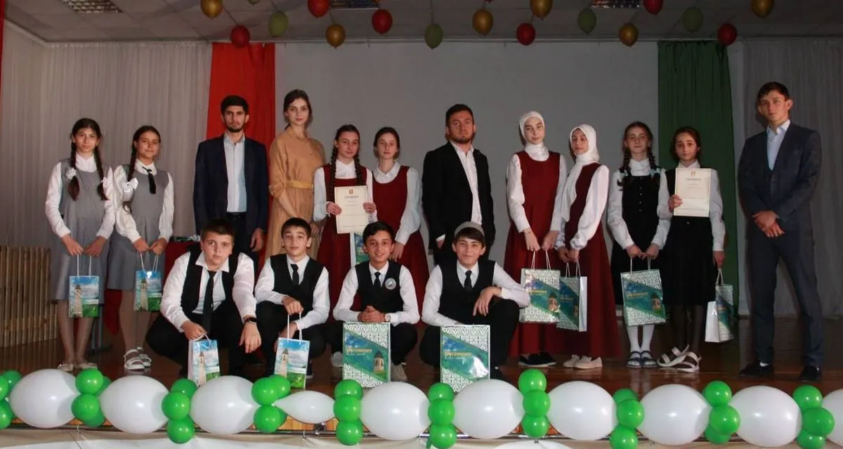 Новости Ингушетии: Конкурс «Ингушский язык в лицах и словах» определил знатоков языка